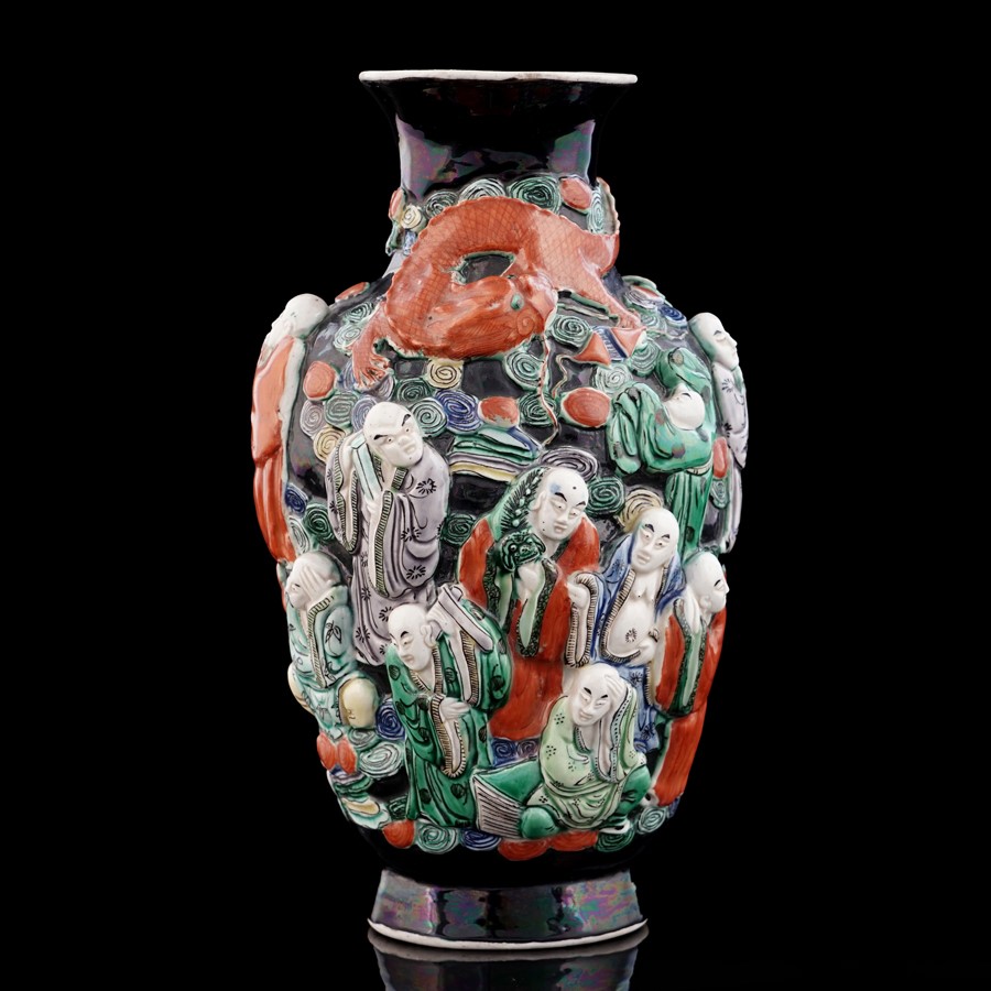 Fine Asian Art Auction